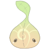 Sprout Plush - Bean