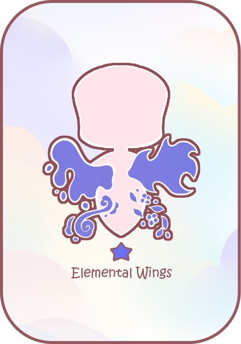 Elemental Wings