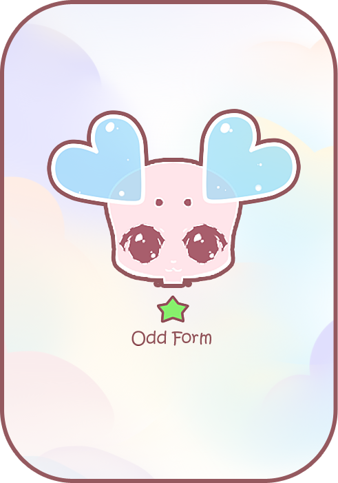 Odd Form