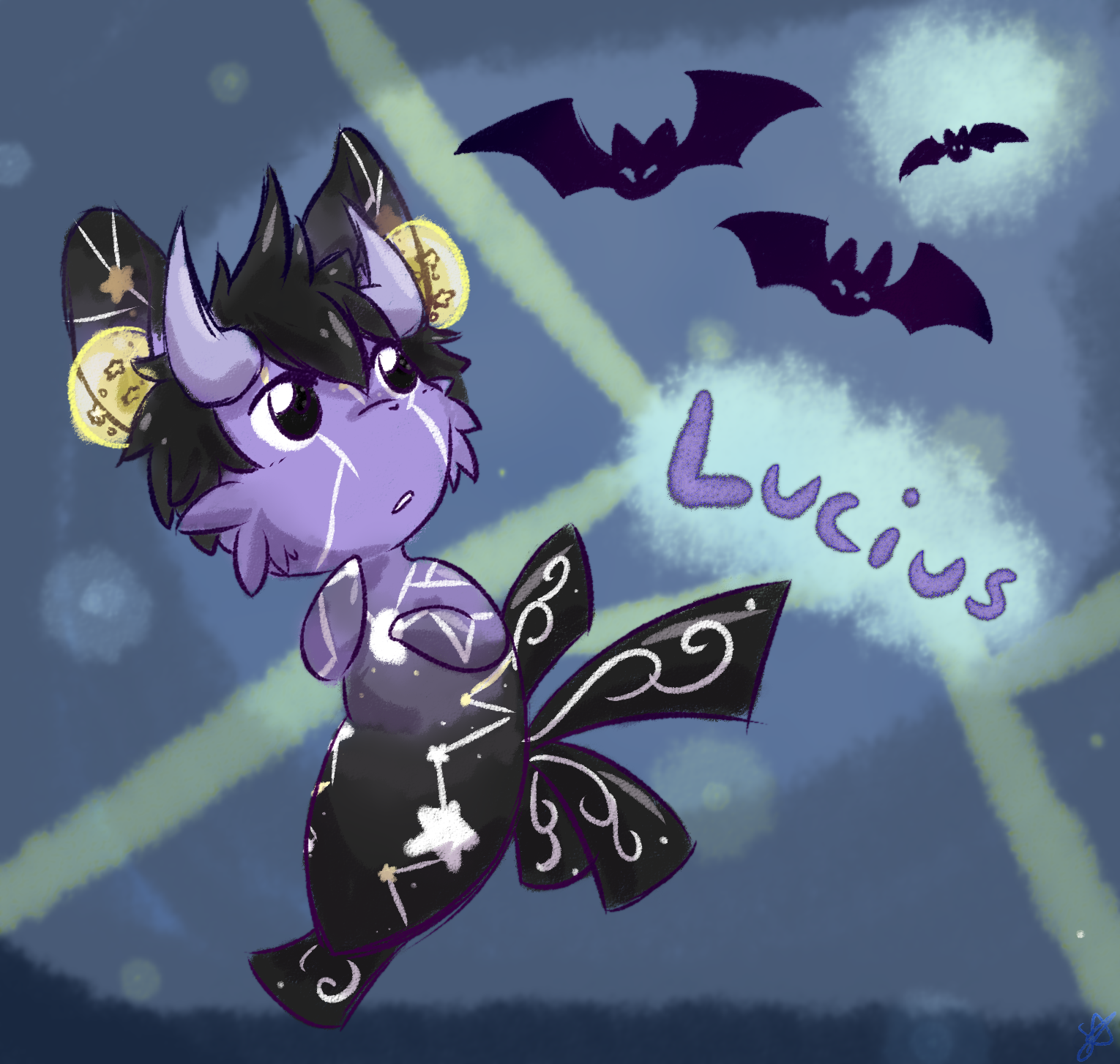[Gift] Lucius [Halloween Gift]